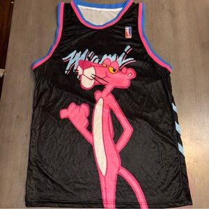 Pink Panther Miami Jersey size M